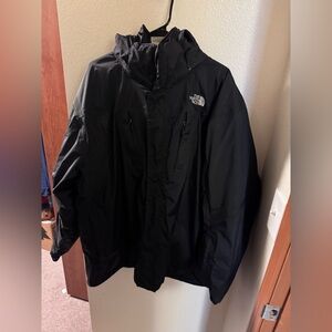 Mens North Face Triclimate Coat